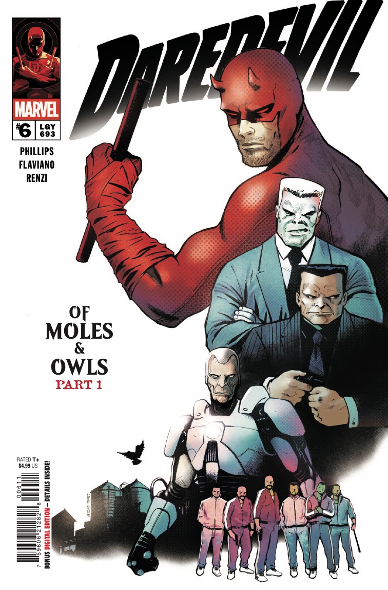 Marvel Preview: Daredevil #6