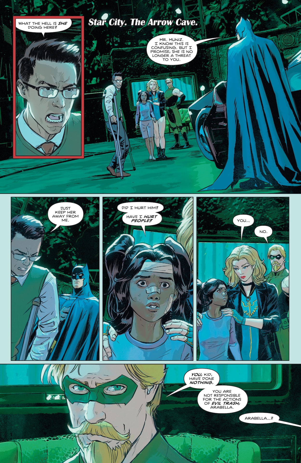 DC Preview: Detective Comics #1112 • AIPT