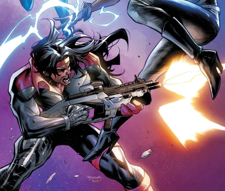 X-Men Monday #350 - Jed MacKay and Tom Brevoort Talk 'Jean Grey', 'DNX', and More