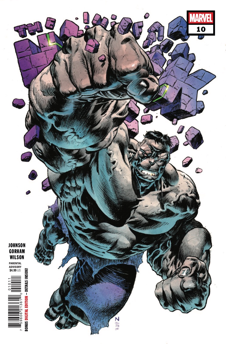 Marvel Preview: Infernal Hulk #10