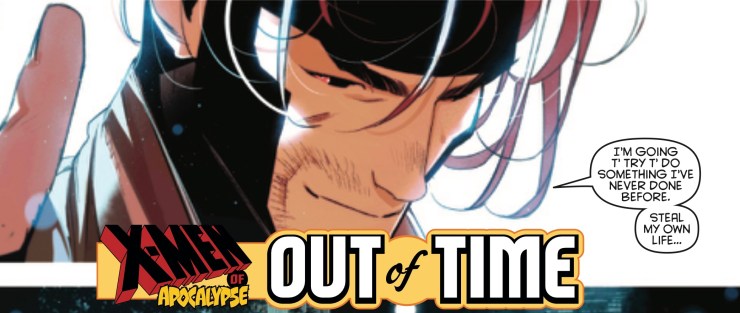 X-Men Monday #351 - Steve Orlando Talks 'Gambit: Gone'
