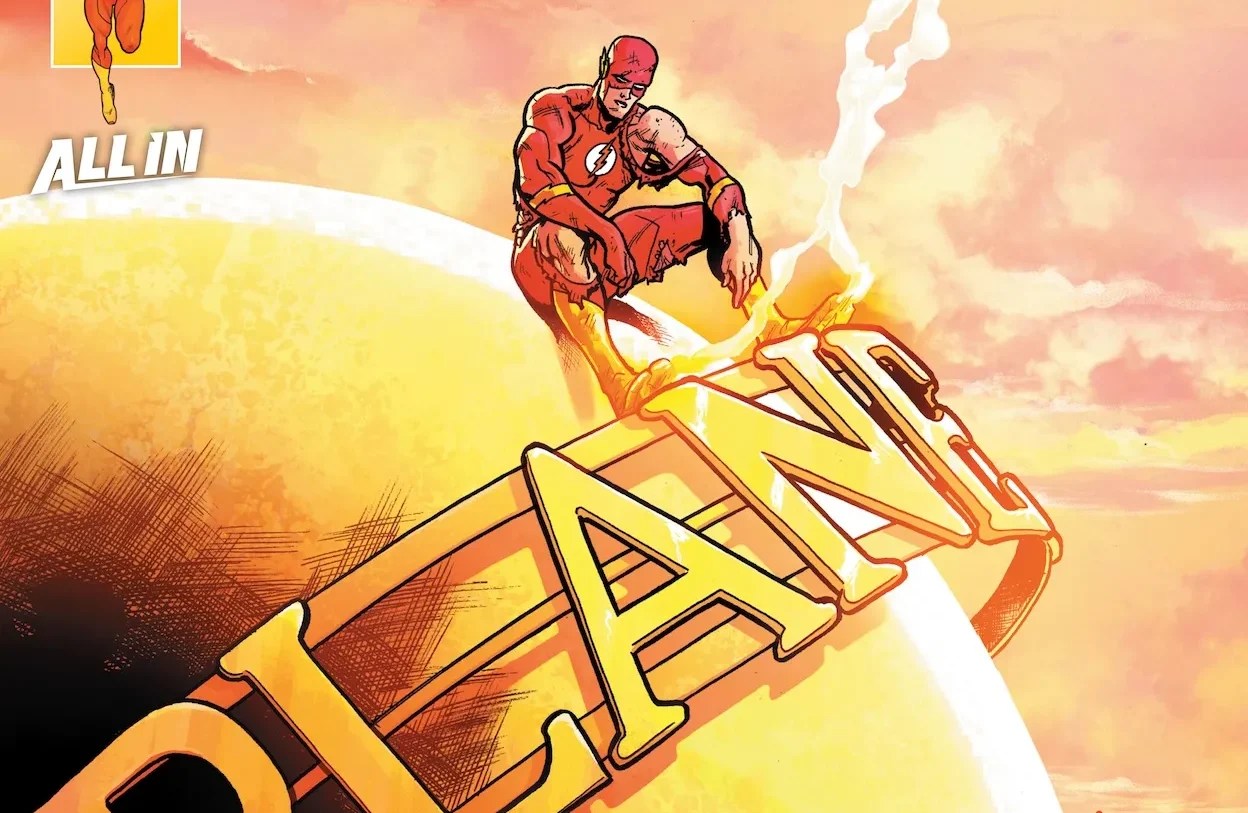 ‘The Flash’ #36 review: save everyone