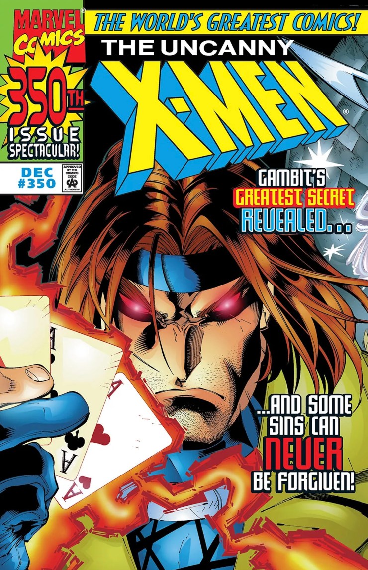 X-Men Monday #349 - Benjamin Percy Talks 'Big Guns'