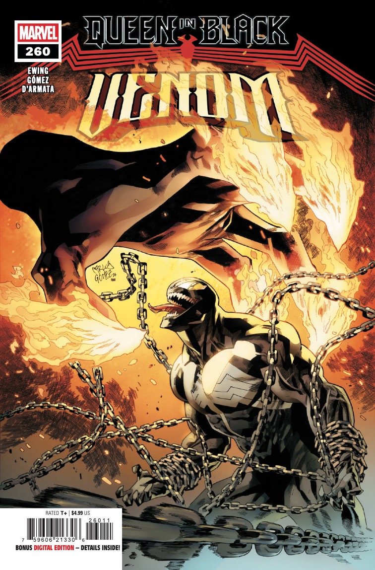 Marvel Preview: Venom #260