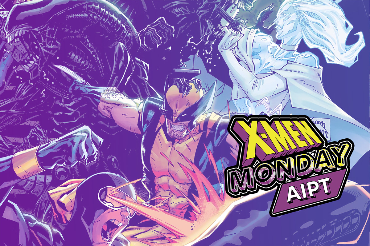 X-Men Monday Call for Questions: Kieron Gillen for ‘Alien Vs. X-Men’