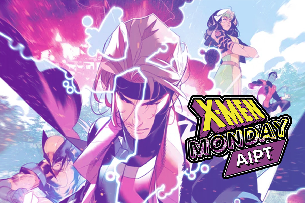 X-Men Monday Call for Questions: Steve Orlando for ‘Gambit: Gone’