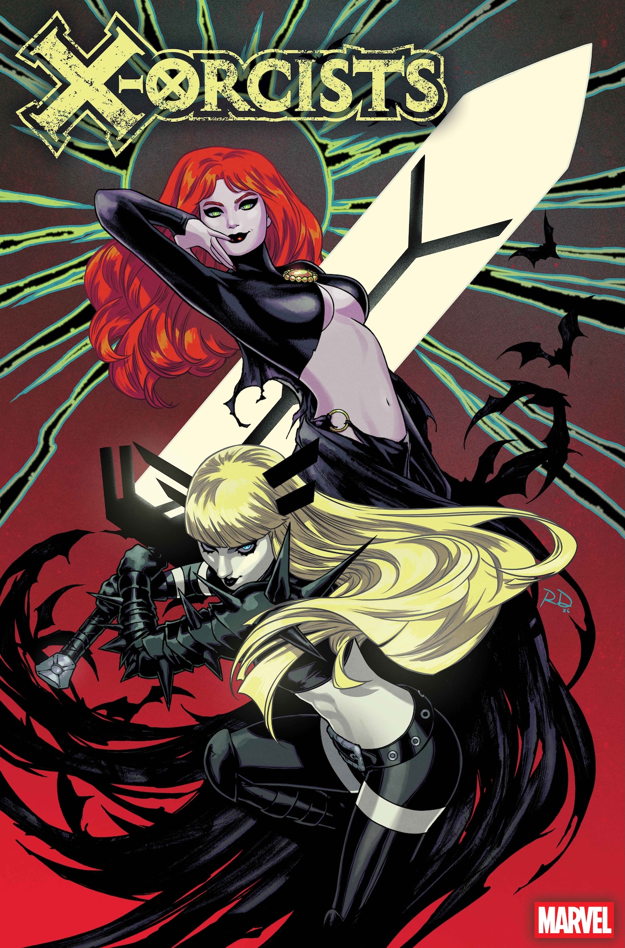 X-Men's mystical side takes center stage in new 'X-Orcists' series