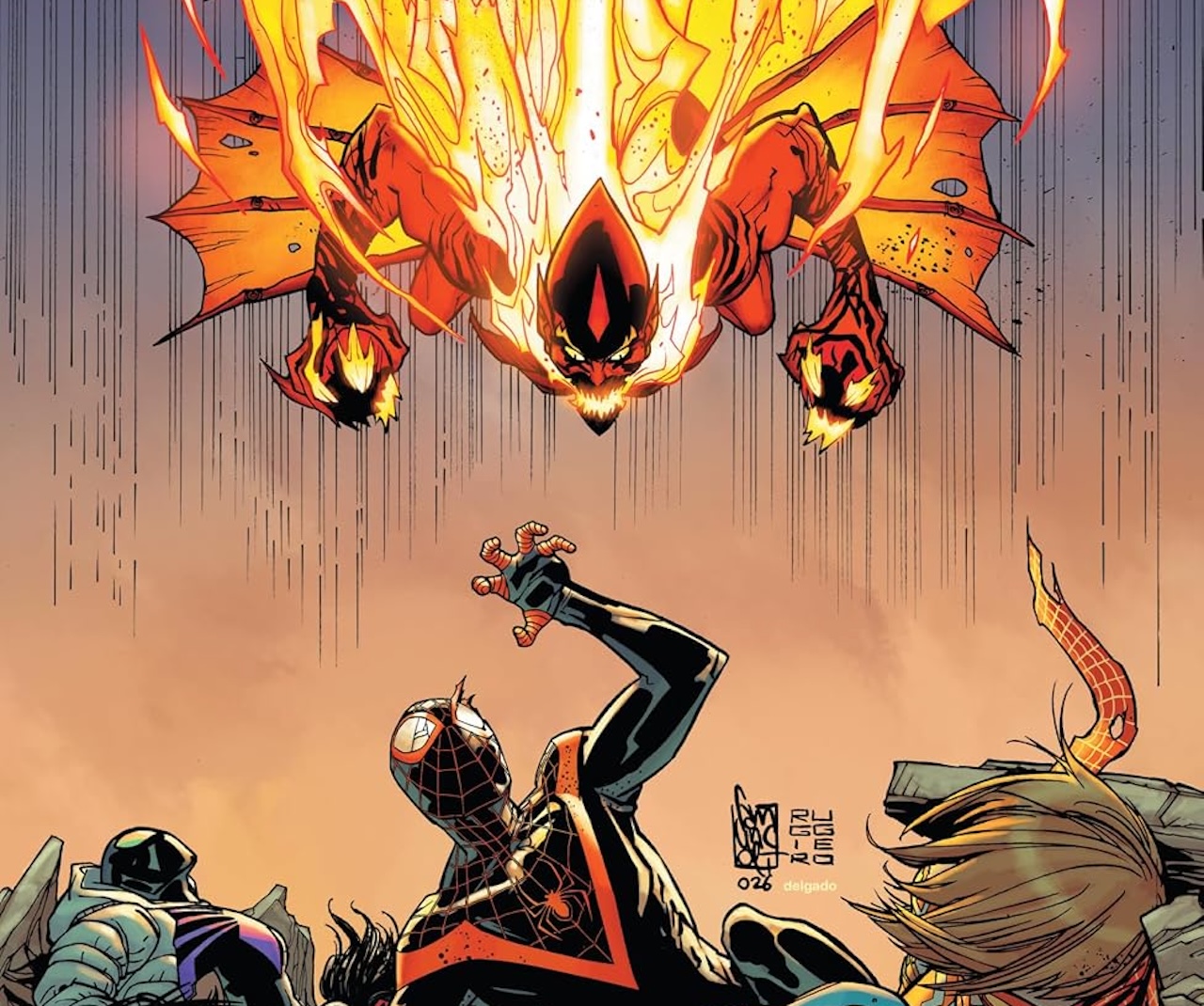 Amazing Spider-Man: Spider-Versity #5 review