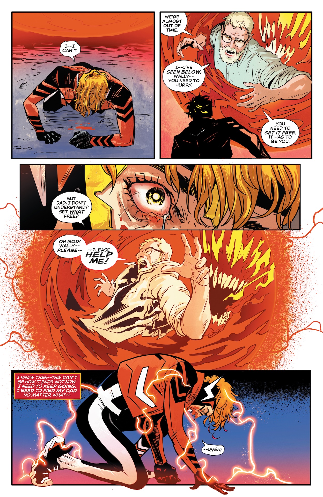 DC Preview: Absolute Flash #19 • AIPT
