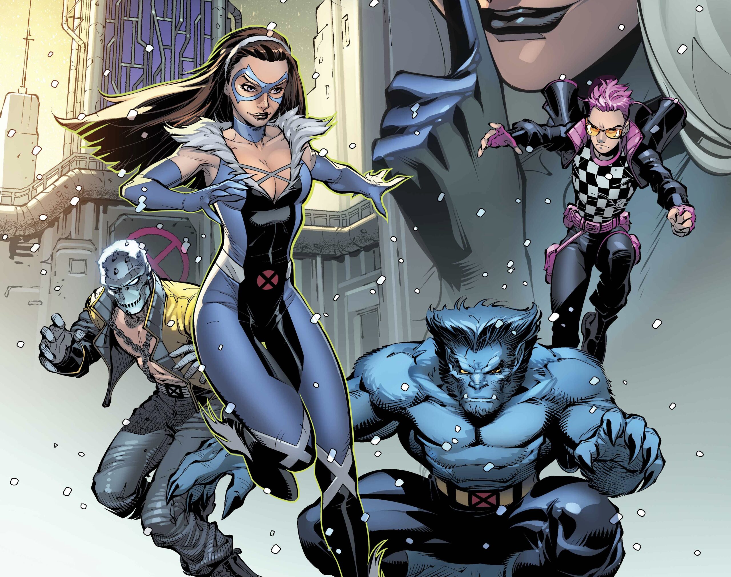 EXCLUSIVE Marvel First Look: 'Black Cat' #17 • AIPT
