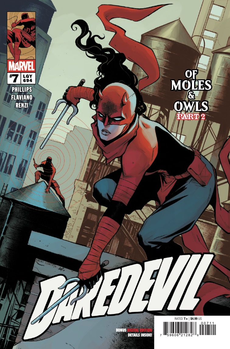 Marvel Preview: Daredevil #7 • AIPT