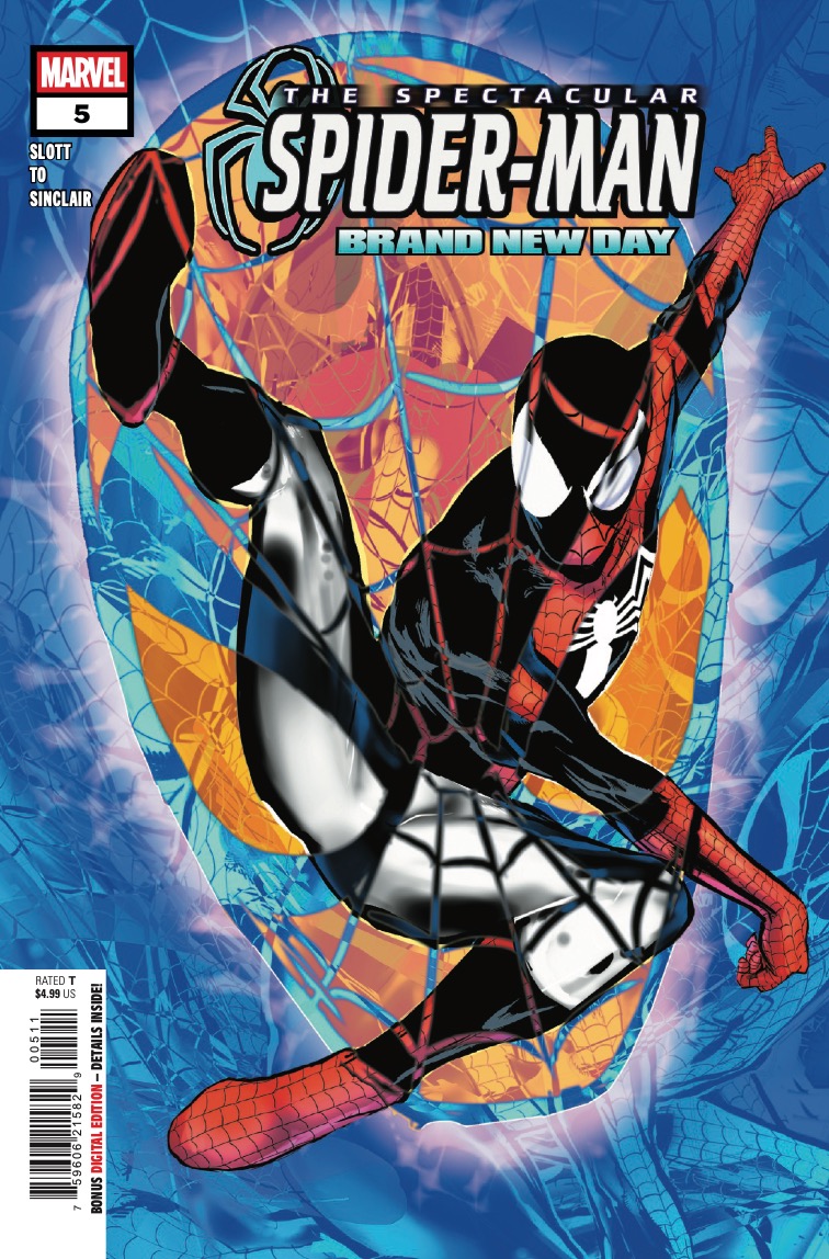Marvel Preview: Spectacular Spider-Man: Brand New Day #5 • AIPT