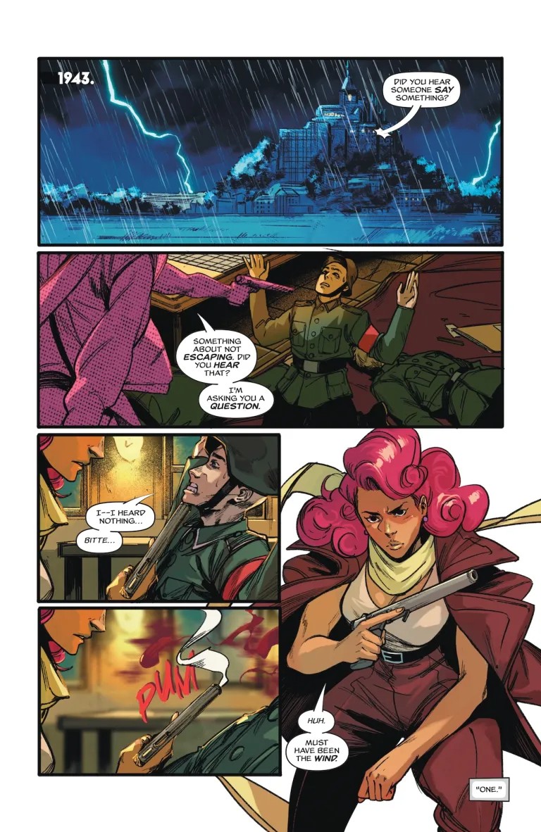 Absolute Green Lantern #18 review