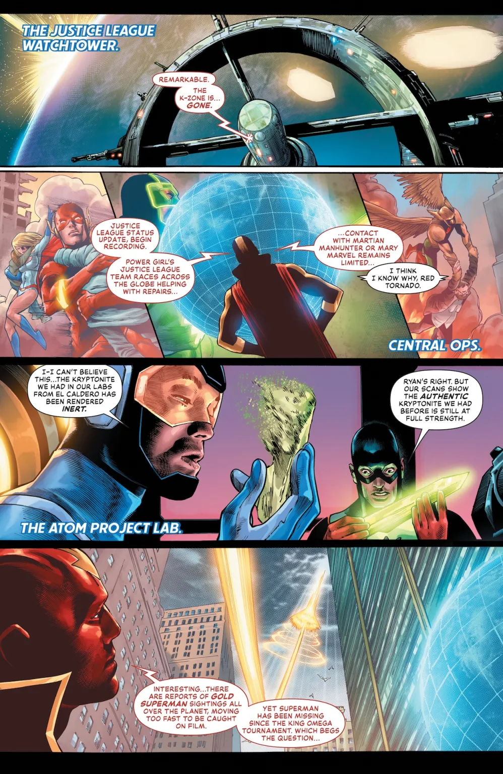 Superman #42