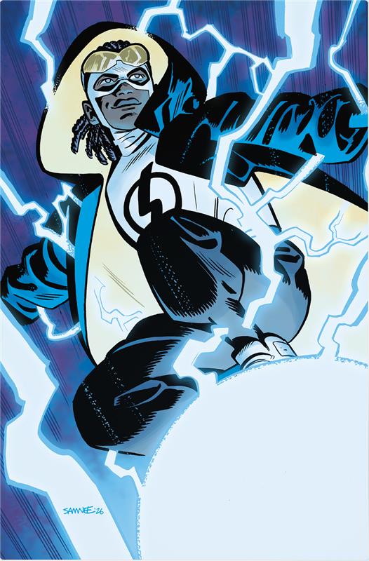 Static’s ‘New Titans’ #38 and ‘The Dakota Incident’ return to print