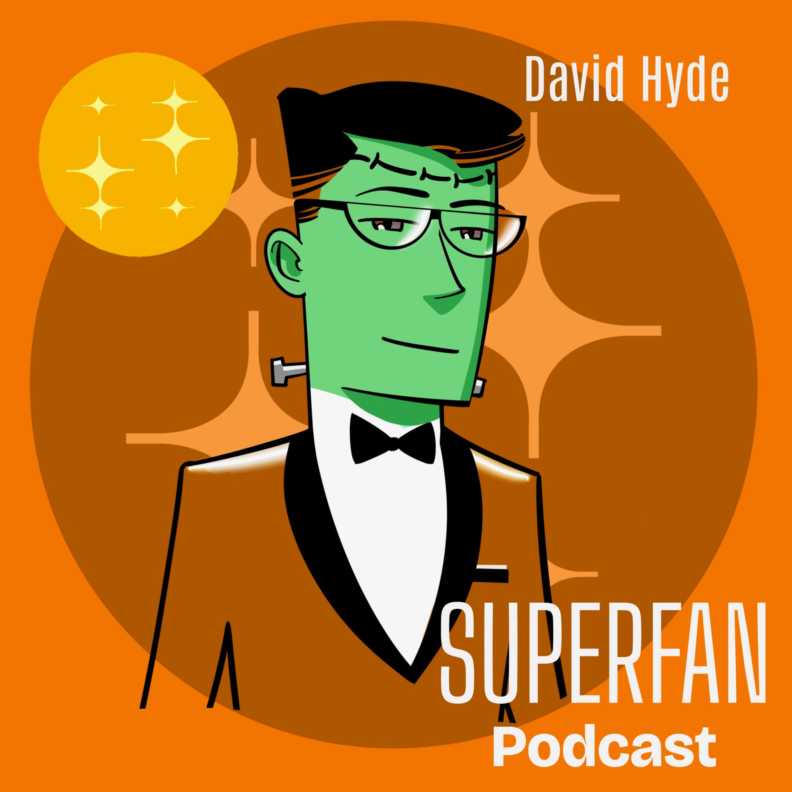 Exclusive: âSuperfan Podcastâ season 3 assembles comics creators for spooky deep dives