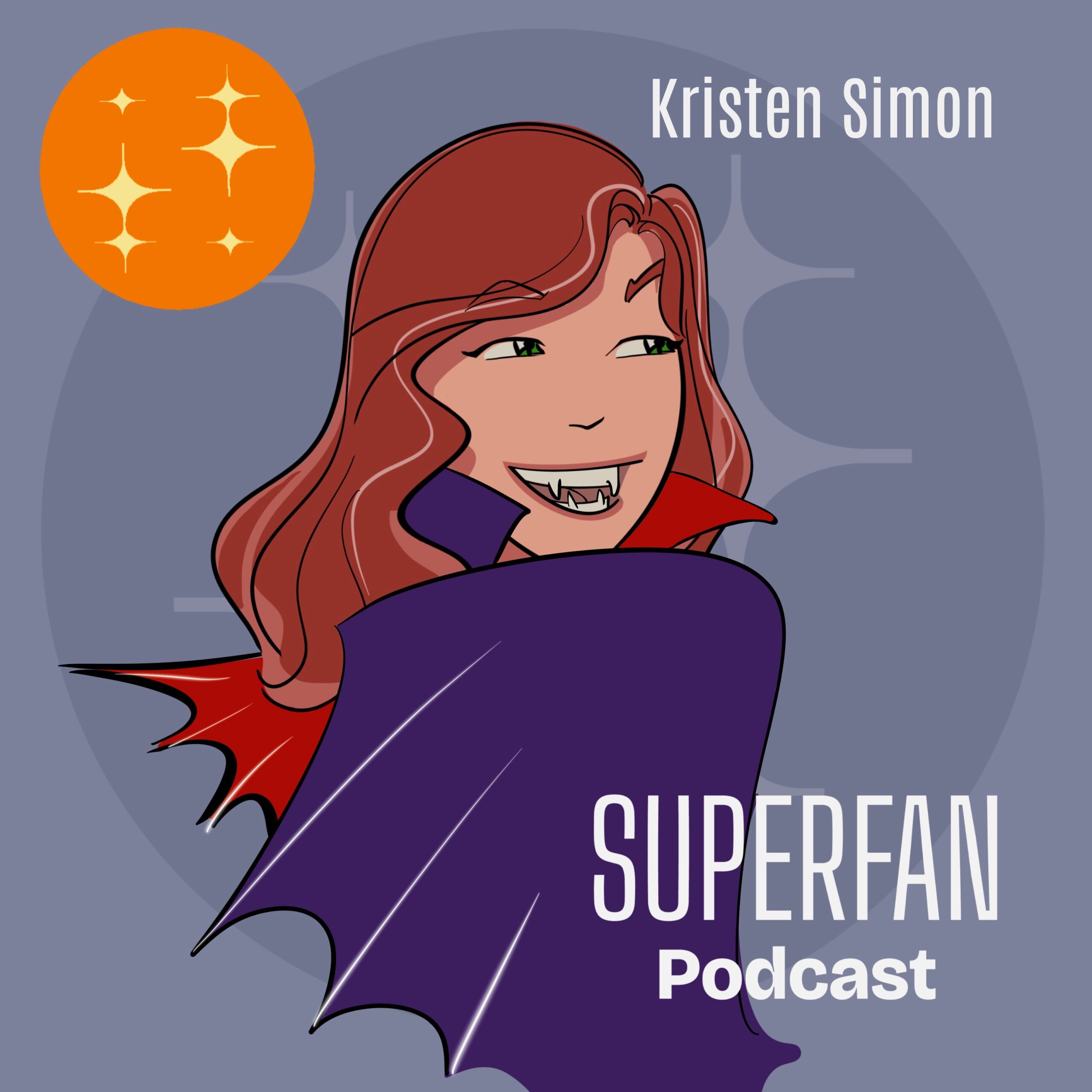 Exclusive: âSuperfan Podcastâ season 3 assembles comics creators for spooky deep dives