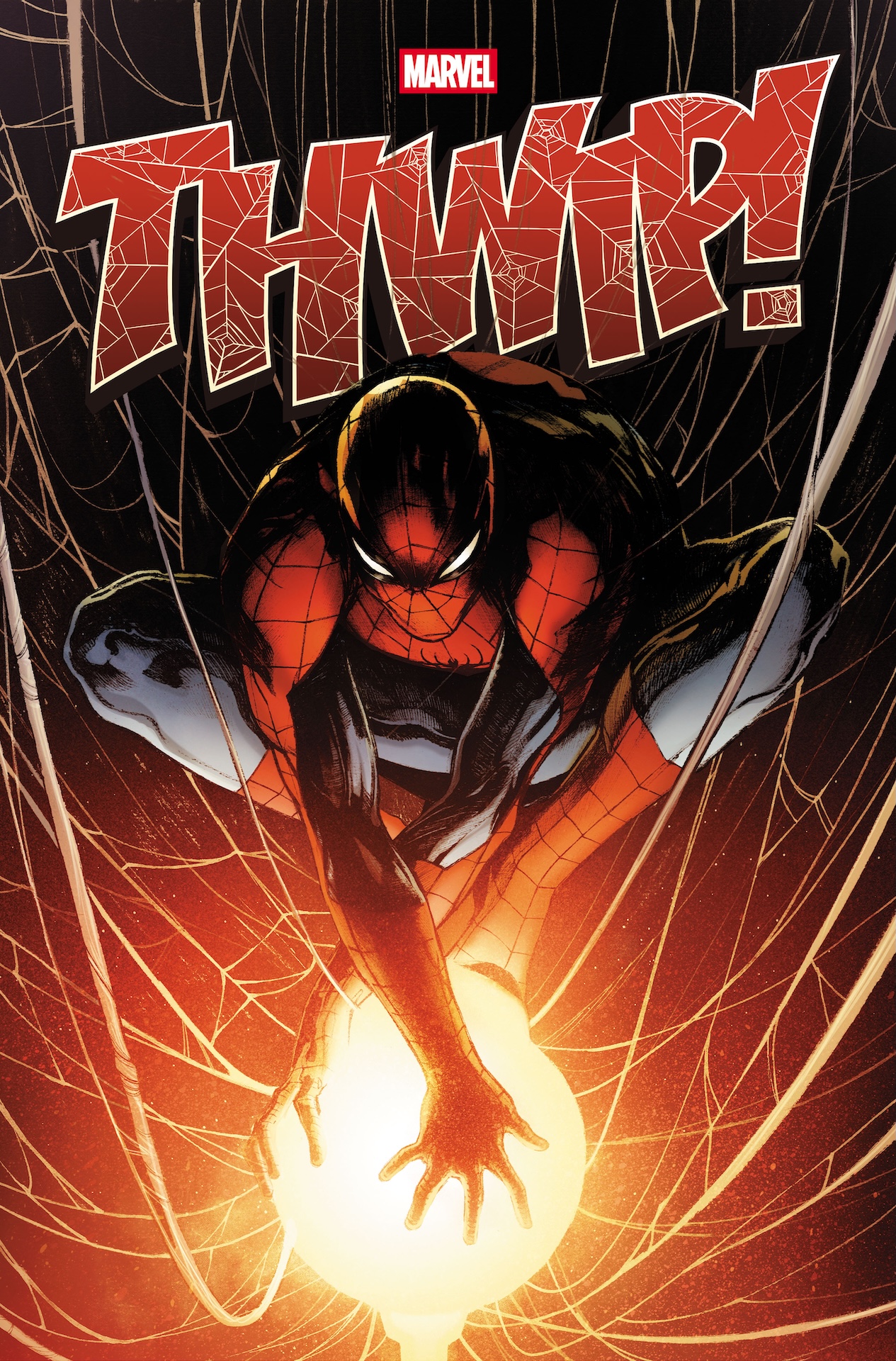 MARVEL SFX: THWIP #1 (OF 4) cover