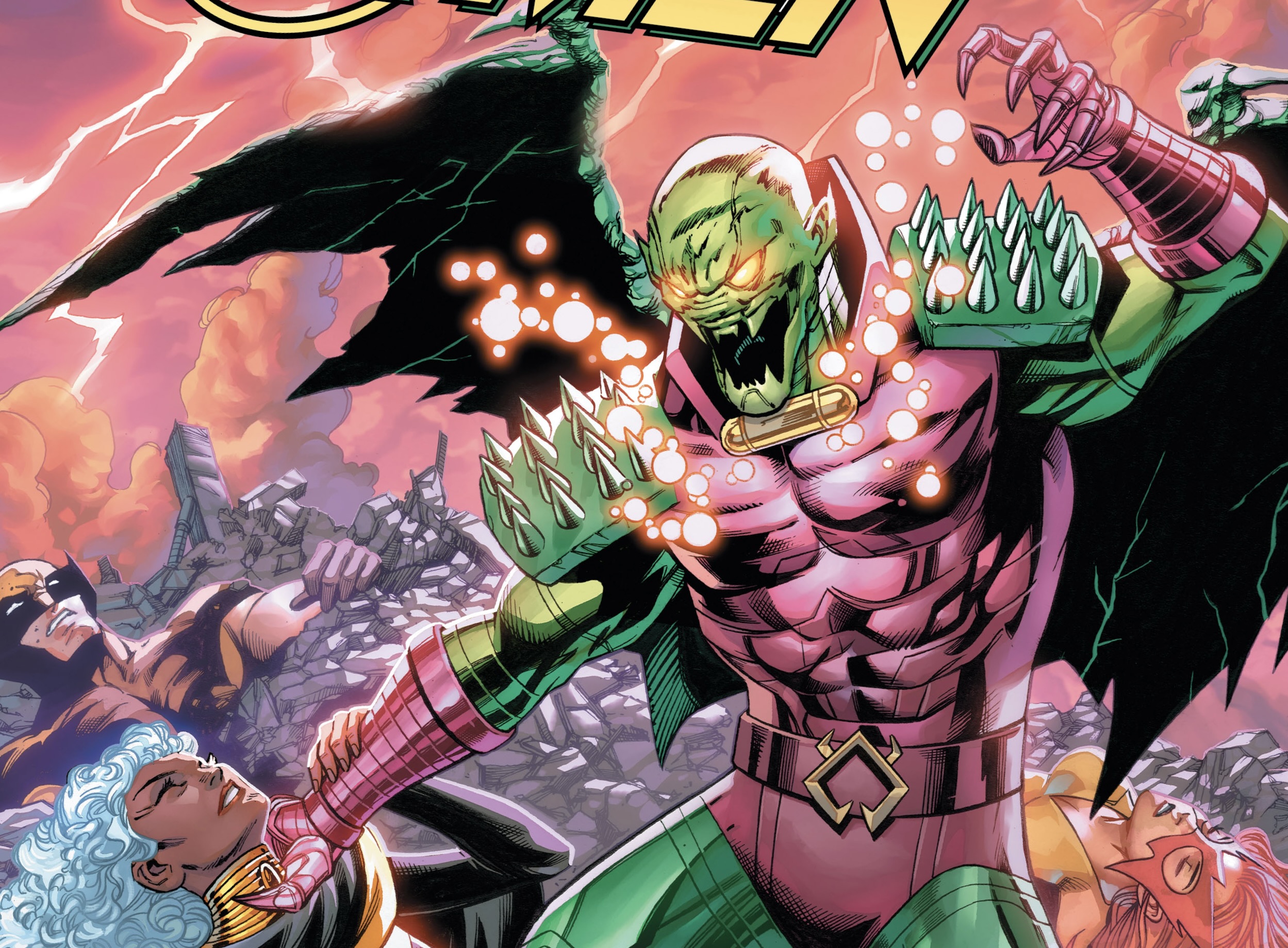 EXCLUSIVE Marvel First Look: 'Maximum X-Men' #2 • AIPT