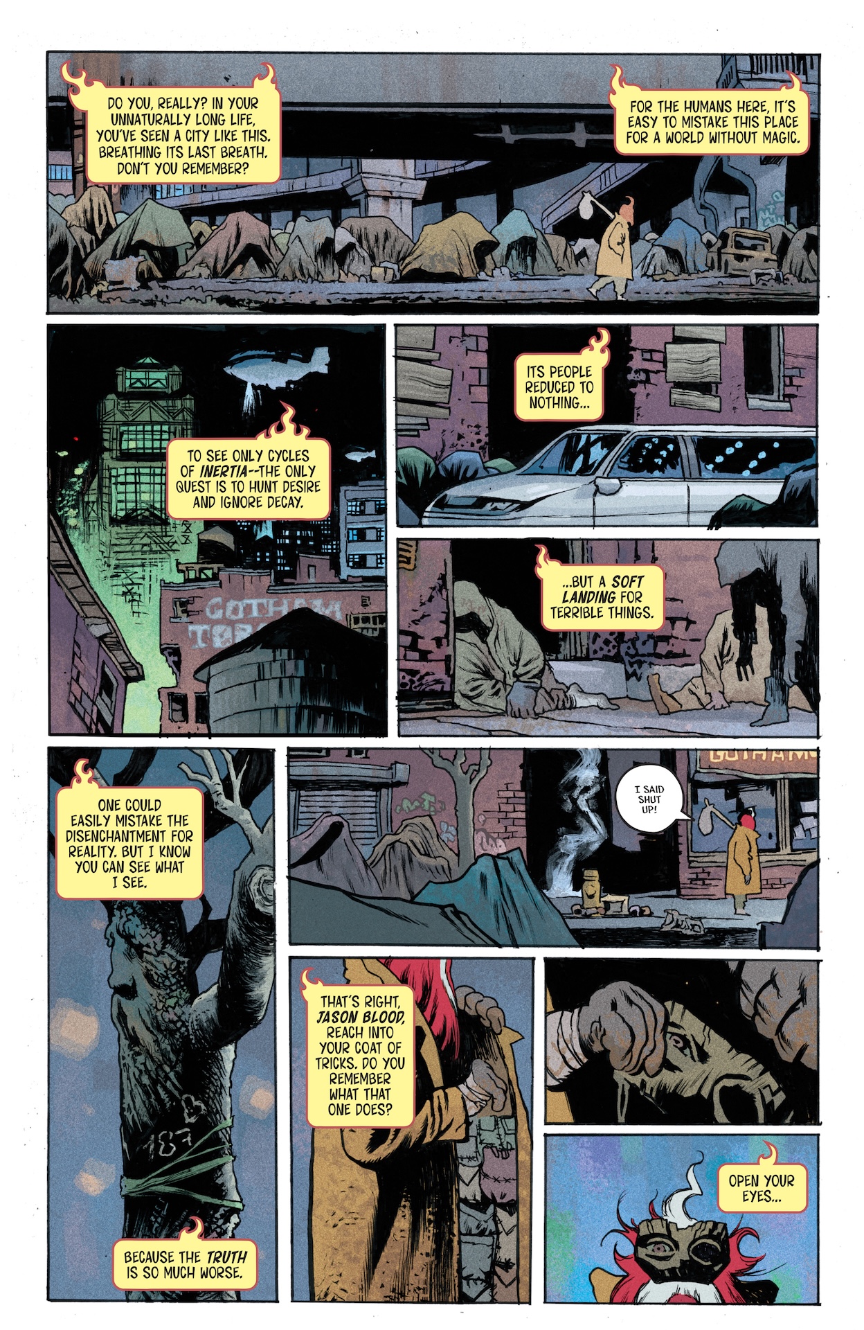 DC Preview: The Demon #1 • AIPT