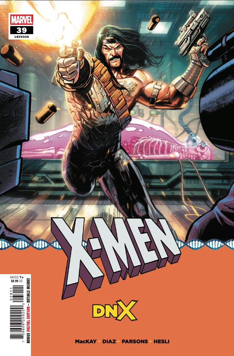 Marvel Preview: X-Men #39 • AIPT