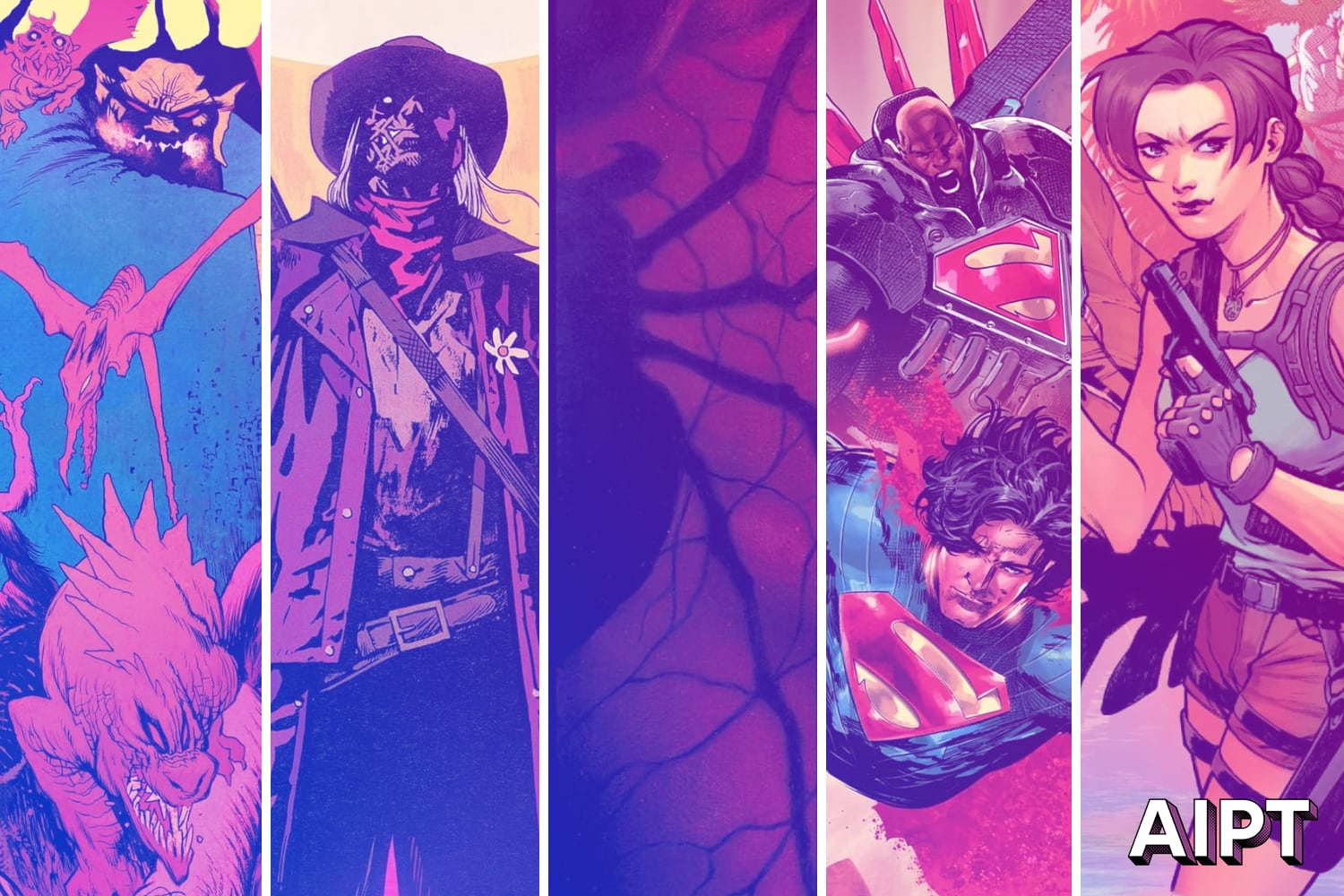 Fantastic Five: Best comics of the week of October 7, 2026 • AIPT