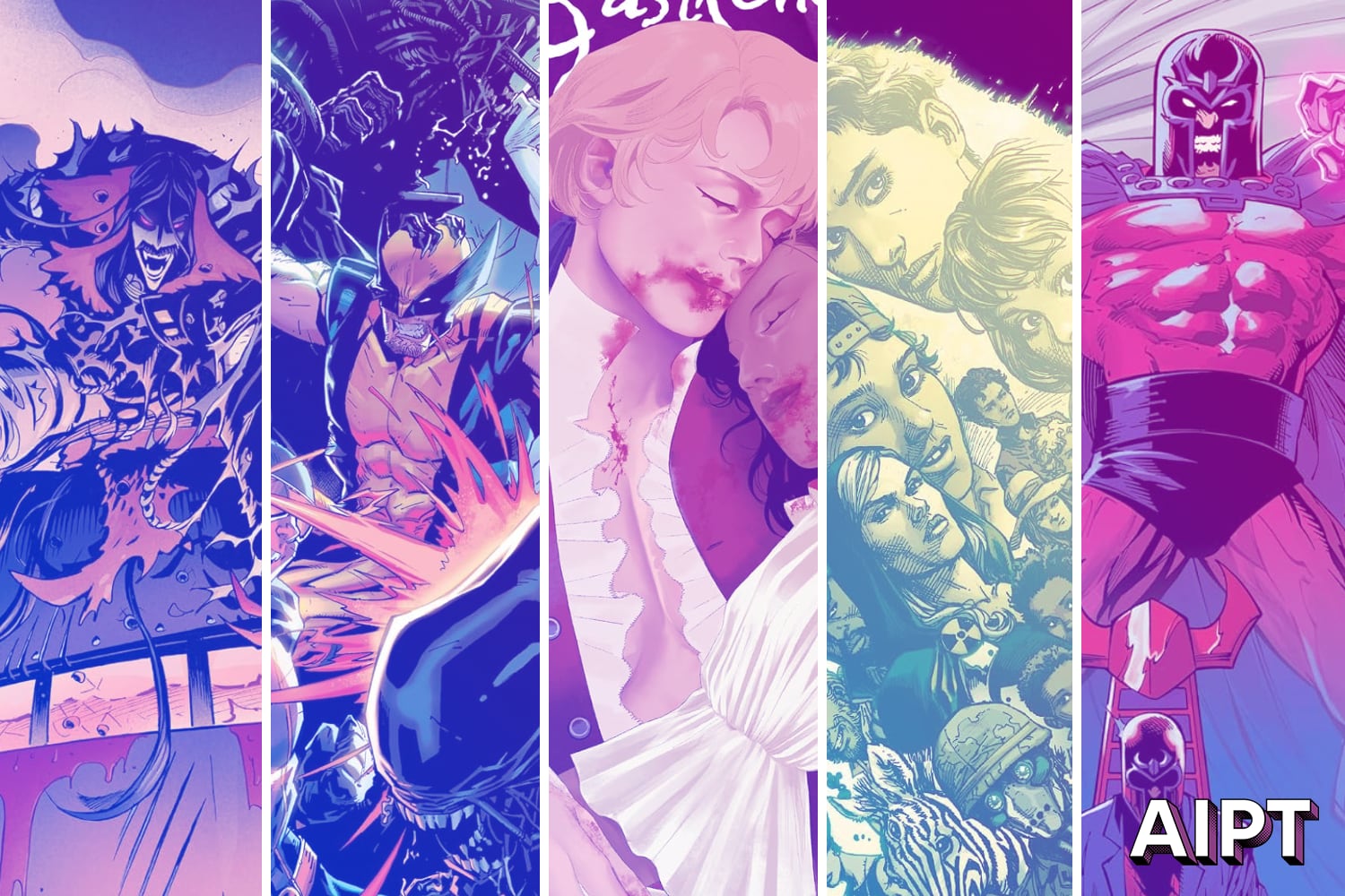 Fantastic Five: Best comics of the week of September 30, 2026