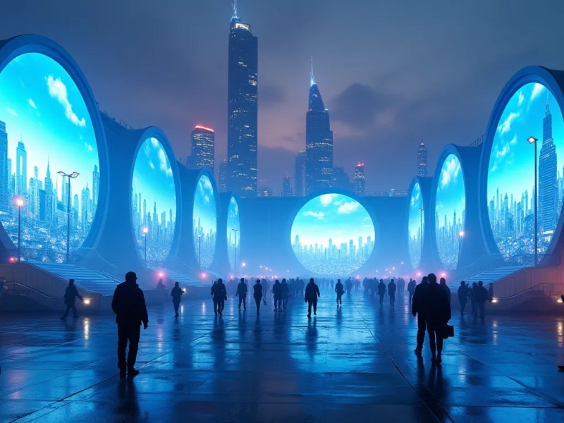 China Built a $14B AI Film Industry While Hollywood Debated