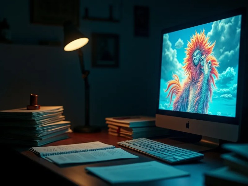 Viral AI Animation’s Dirty Secret: Every Hit Hides a Copyright Fight