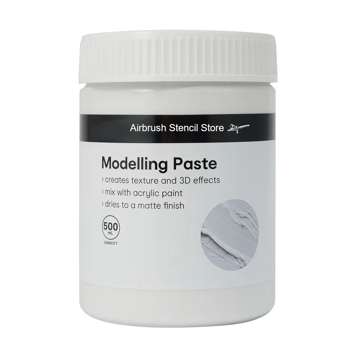 Modelling Paste Acrylic Heavy Body Modelling Paste 3d Texture And Effe