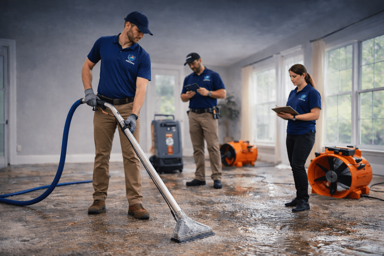 aircare restoration mitigation services