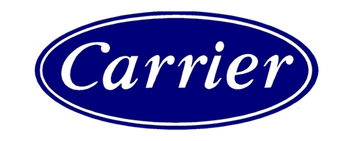 Carrier air conditioning brand logo