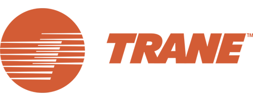 Trane air conditioning brand logo