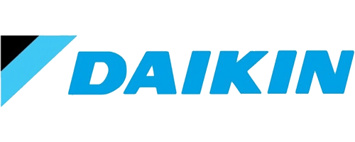 Daikin air conditioning brand logo