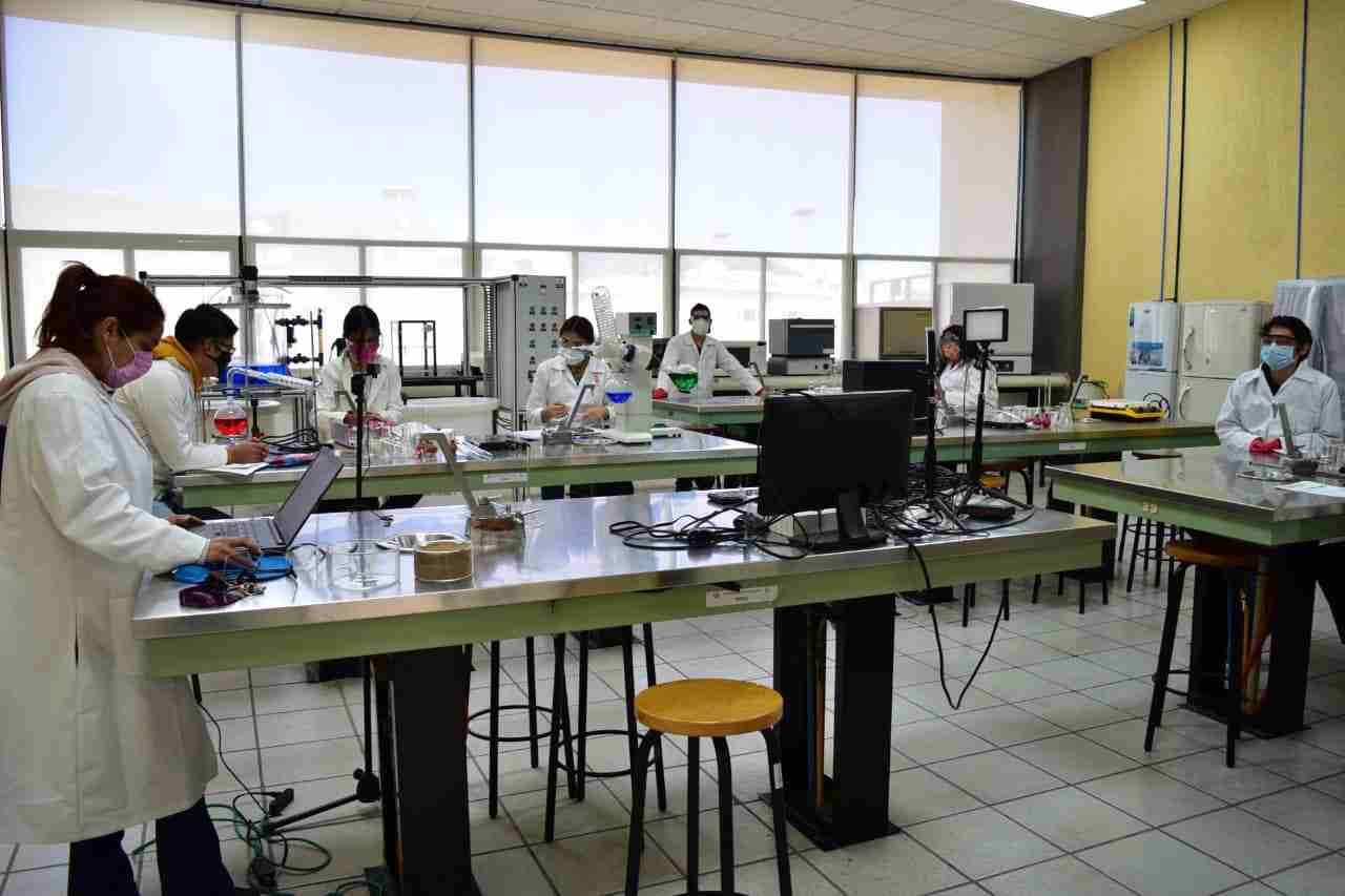 politécnicas regresan a clases