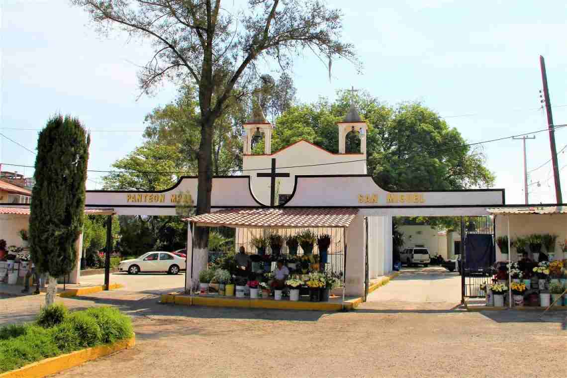 Panteones Tulancingo