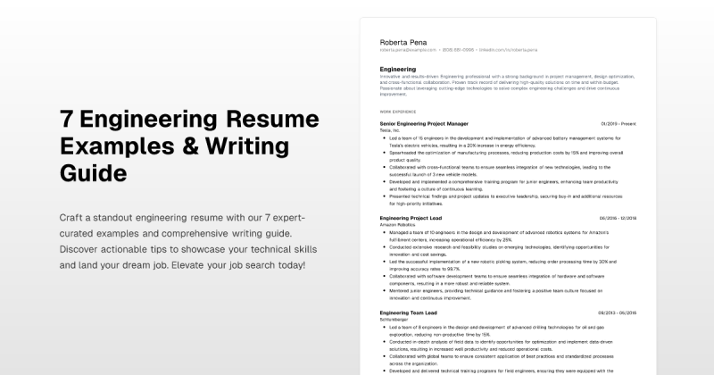 Engineering Resume 15 Examples Format Sample Examples Riset - Modern Desktop Sunset Backgrounds | Free Download