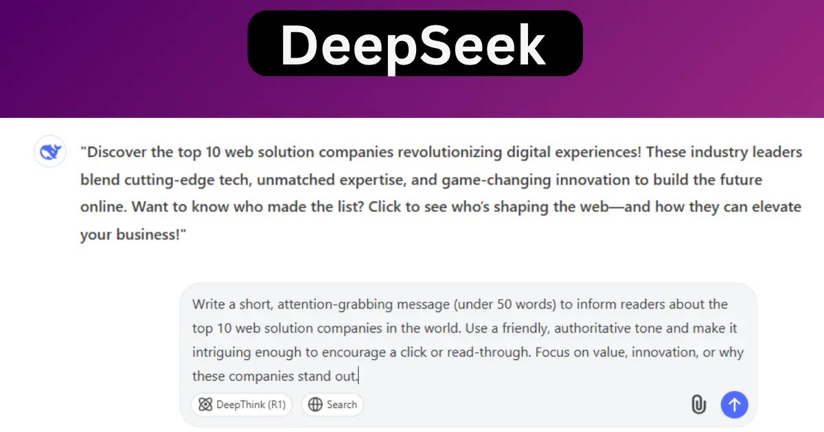 AI writing tools battle-DeepSeek