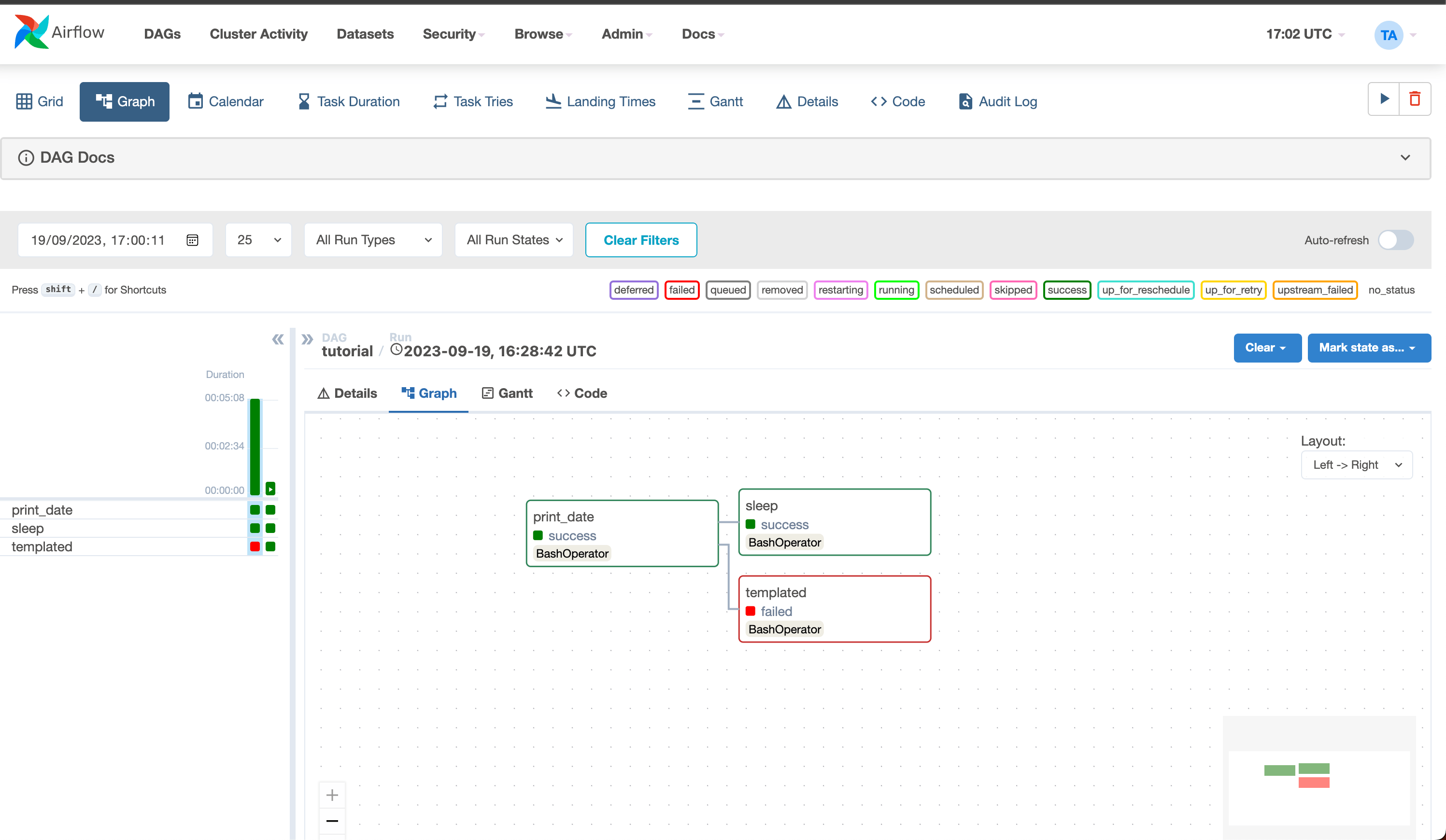 What is apache airflow®? — airflow documentation