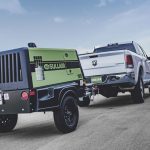 Preparing Portable Diesel Air Compressors for Spring