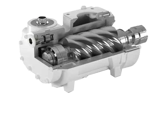 Extended Airend Warranty for Rotary Screw Compressors