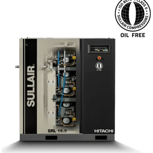 Sullair SRL Series Oil-free air compressor