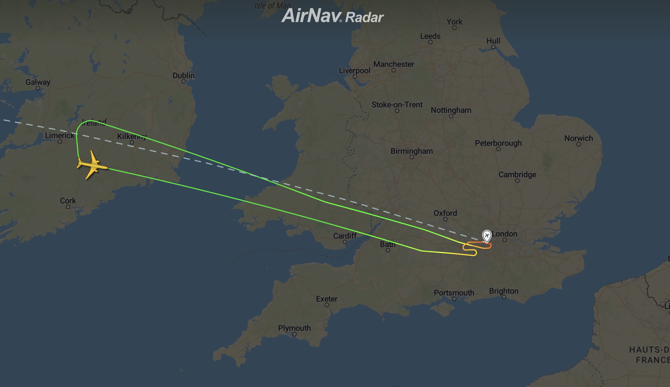 British Airways Boeing 777-200 Flights Turn Back to London Heathrow: What Happened? (2026)