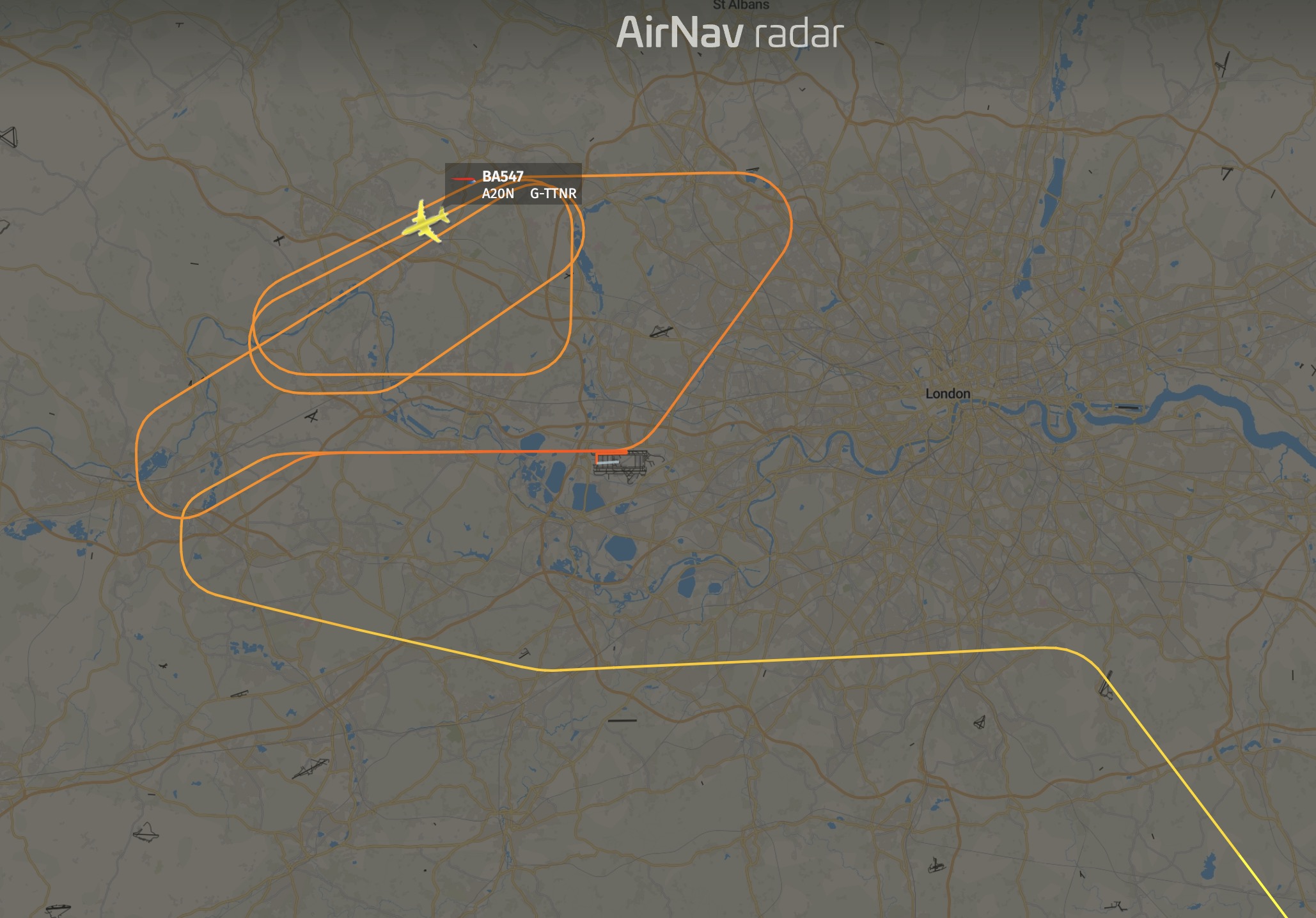 Heathrow Airport Single Runway Ops After BA547 Emergency Landing - Full Incident Report (2026)