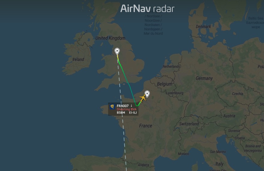 Ryanair Emergency Landing: What Happened on Flight FR4007? (2026)