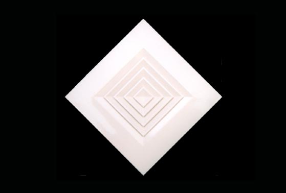 595 X 595 Ventilated Eggcrate Diffuser Replacement Ceiling Tiles - Premium Mobile Geometric Photos | Free Download