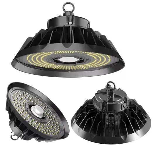 High Bay Light 190 Lumen Per Watt.