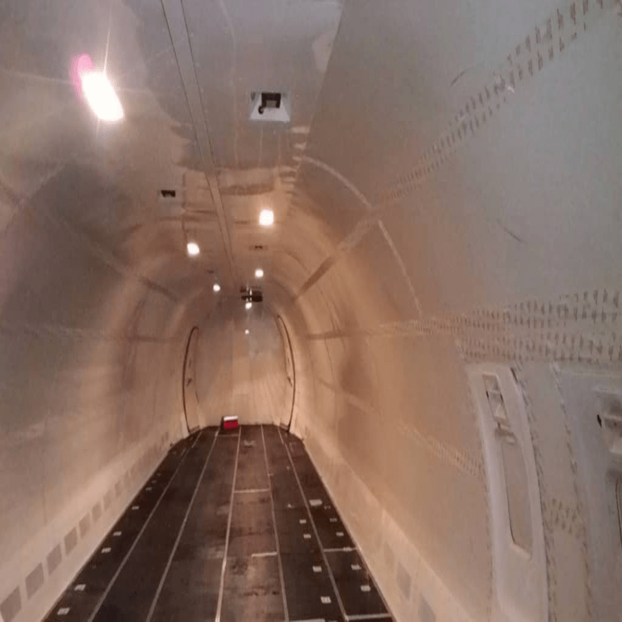 Cargo Conversion (10)