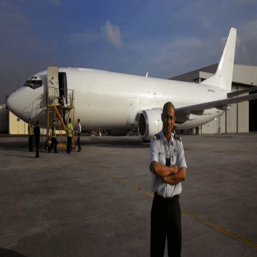 Cargo Conversion (2)