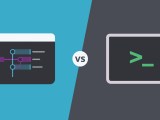 Difference Between Command Line Cli Vs And Graphical User Interface Gui